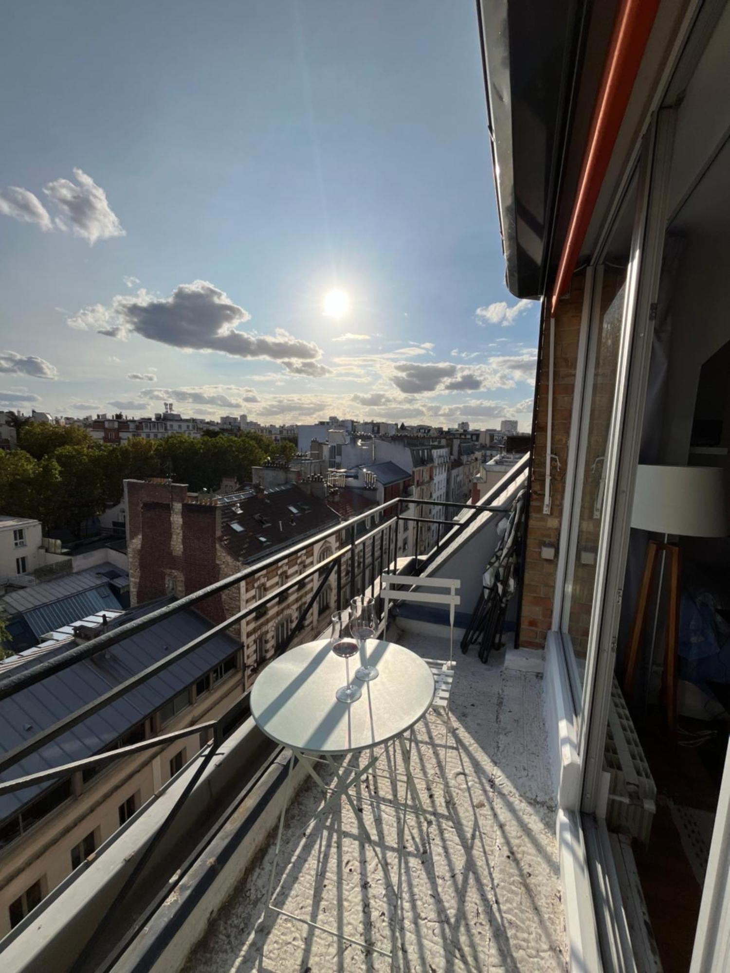 Studio Artiste Paris Dış mekan fotoğraf